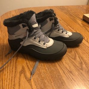 Merrell Women’s IcePack boots